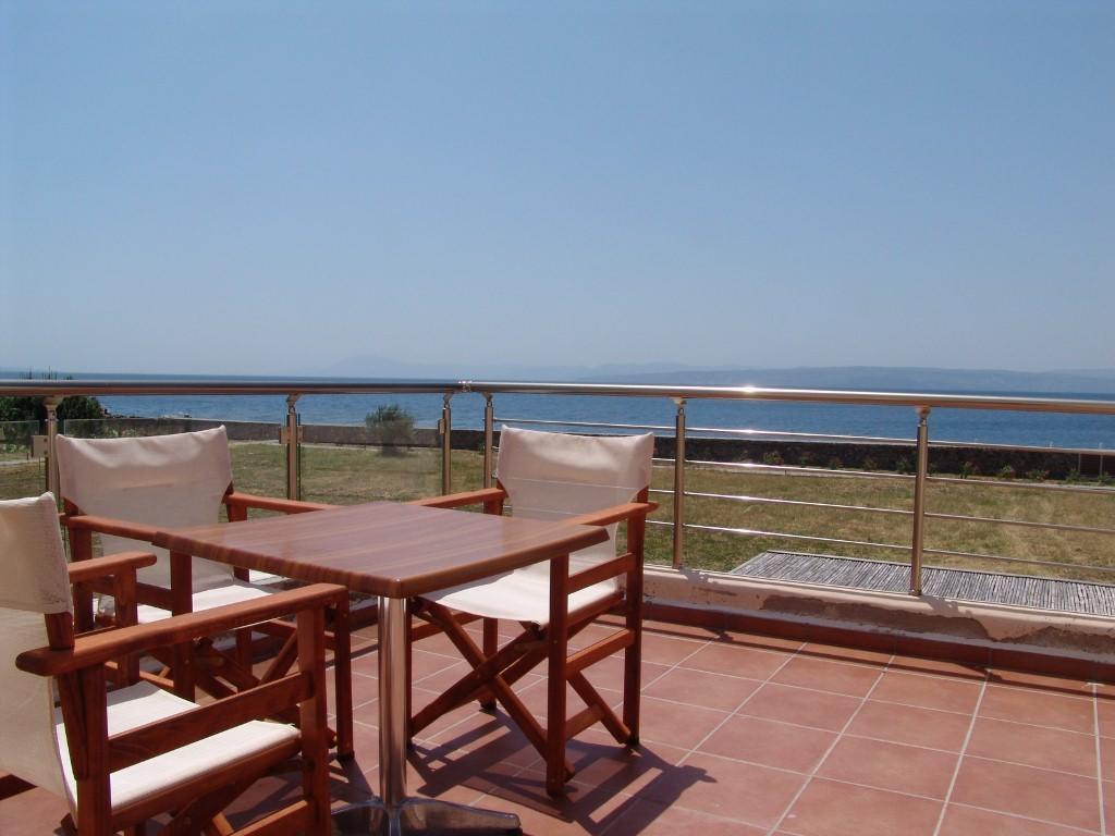 Enalia Gi Aparthotel Limni  Ruang foto